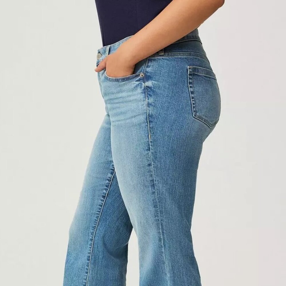Stretch Denim Jeans - Picture 2 of 5